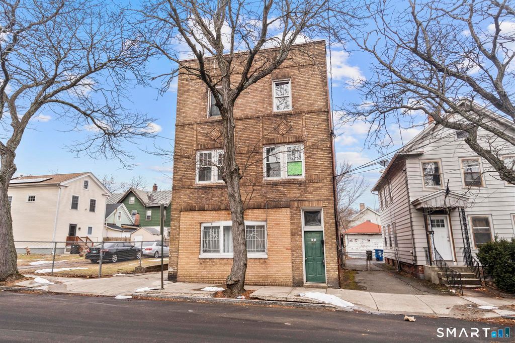 101 Carlisle Street, New Haven, CT 06519