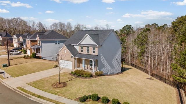 446 Greyfield Drive, Canton, GA 30115