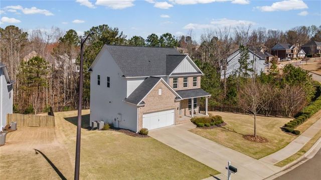446 Greyfield Drive, Canton, GA 30115