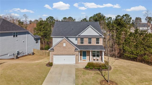 446 Greyfield Drive, Canton, GA 30115