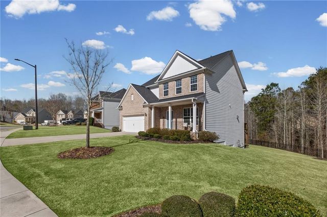 446 Greyfield Drive, Canton, GA 30115