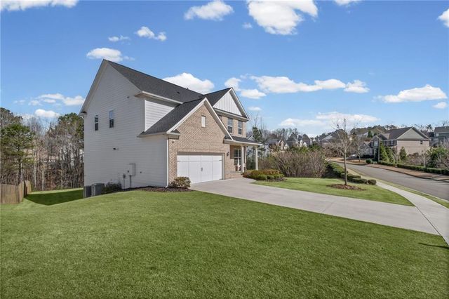 446 Greyfield Drive, Canton, GA 30115