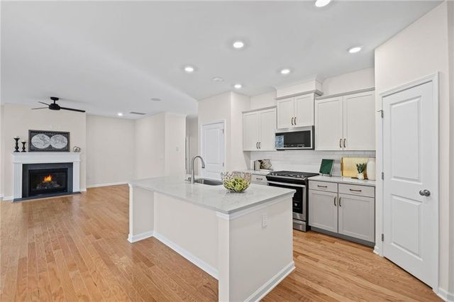 446 Greyfield Drive, Canton, GA 30115