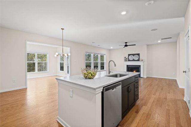 446 Greyfield Drive, Canton, GA 30115