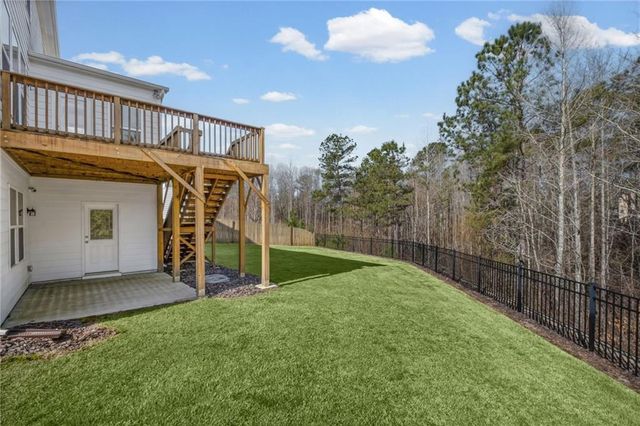 446 Greyfield Drive, Canton, GA 30115