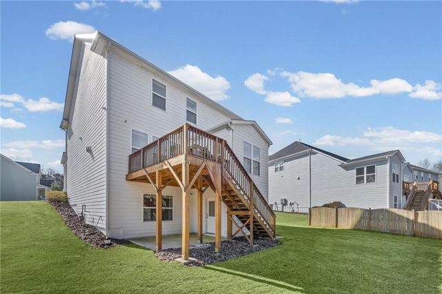 446 Greyfield Drive, Canton, GA 30115