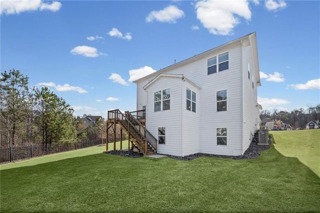 446 Greyfield Drive, Canton, GA 30115