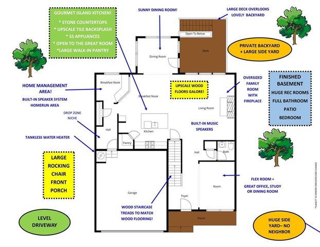 446 Greyfield Drive, Canton, GA 30115