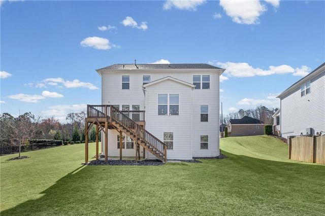 446 Greyfield Drive, Canton, GA 30115