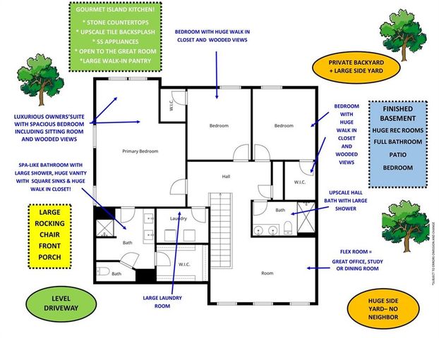 446 Greyfield Drive, Canton, GA 30115