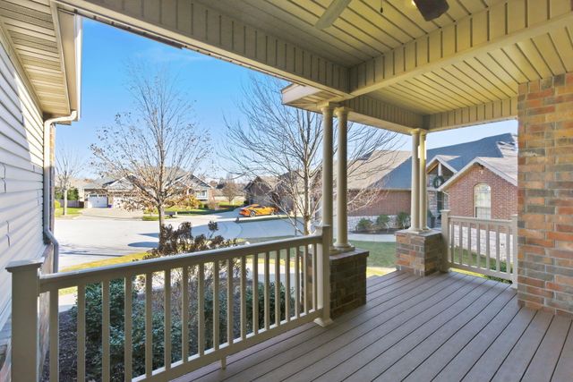 1203 N Bay Meadow Court, Nixa, MO 65714