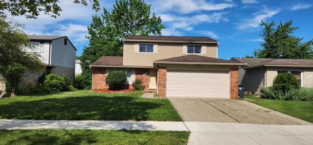 26061 Marlowe Place, Oak Park, MI 48237