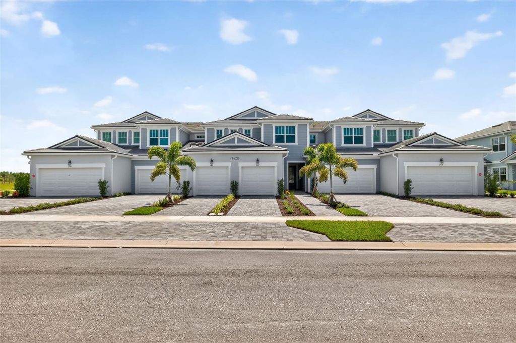 17420 MOONFLOWER DRIVE 101, Venice, FL 34293