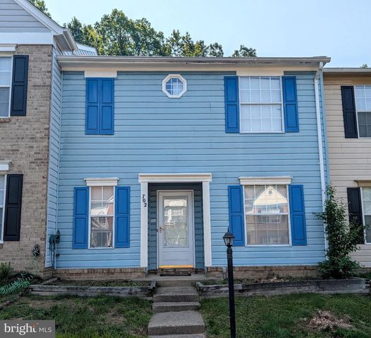 702 WIND RIDGE DR, Stafford, VA 22554