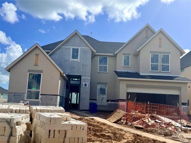 8006 Sunny Ridge Drive, Fulshear, TX 77441