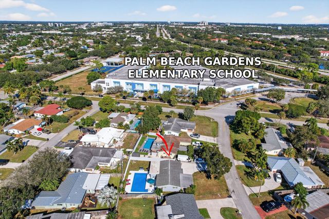 511 Iris Avenue, Palm Beach Gardens, FL 33410