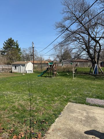 7109 Chandler Drive, Indianapolis, IN 46217