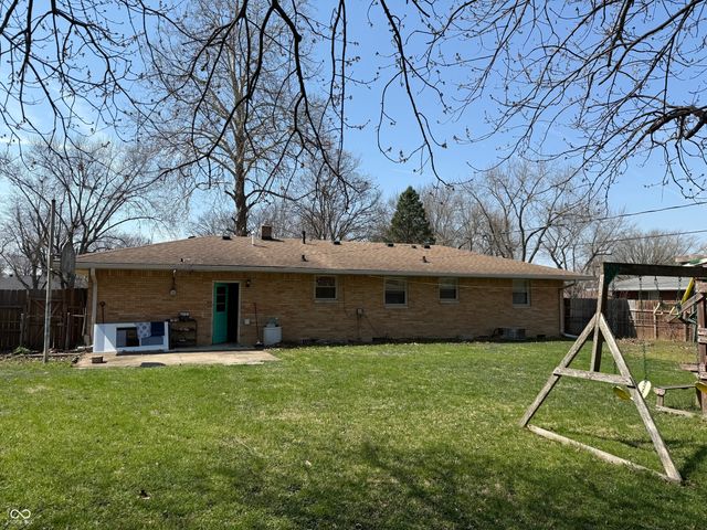 7109 Chandler Drive, Indianapolis, IN 46217