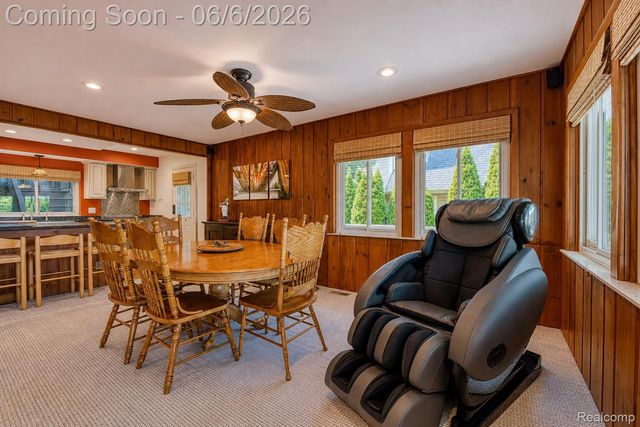 5940 Silver Birch Road, Hadley Township, MI 48462