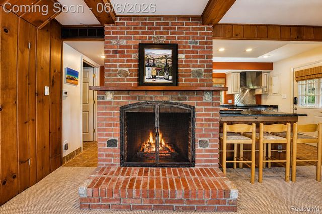 5940 Silver Birch Road, Hadley Township, MI 48462