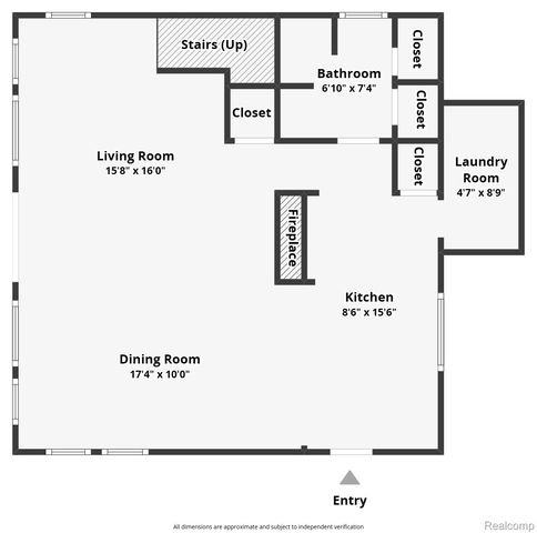 5940 Silver Birch Road, Hadley Township, MI 48462
