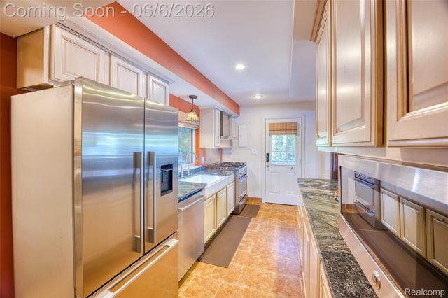 5940 Silver Birch Road, Hadley Township, MI 48462
