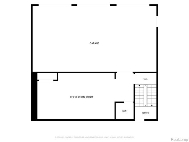 5940 Silver Birch Road, Hadley Township, MI 48462
