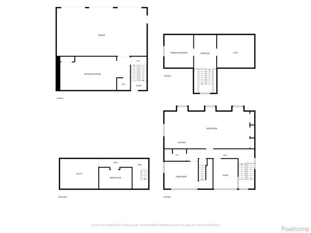 5940 Silver Birch Road, Hadley Township, MI 48462