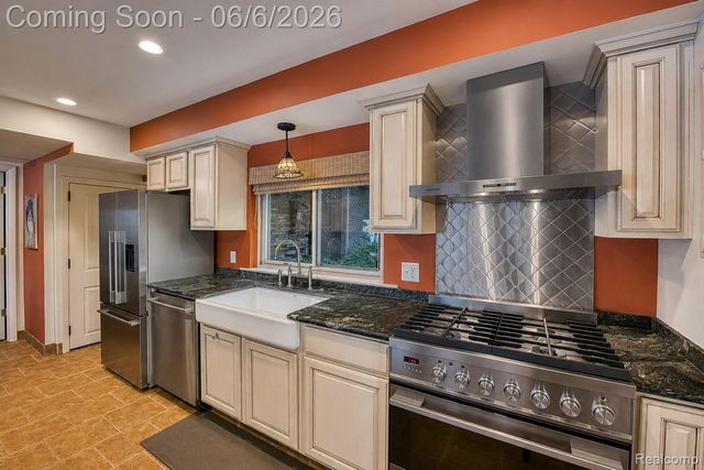 5940 Silver Birch Road, Hadley Township, MI 48462