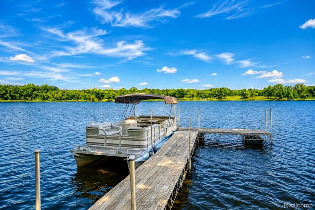5940 Silver Birch Road, Hadley Township, MI 48462