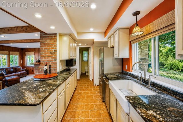5940 Silver Birch Road, Hadley Township, MI 48462