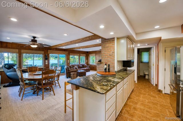 5940 Silver Birch Road, Hadley Township, MI 48462