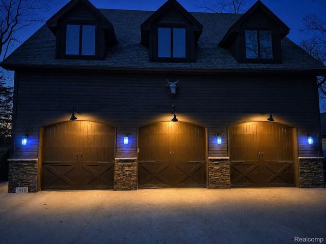5940 Silver Birch Road, Hadley Township, MI 48462