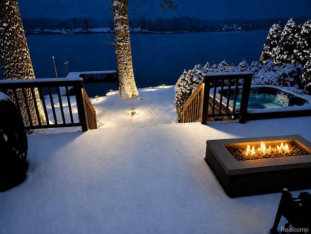 5940 Silver Birch Road, Hadley Township, MI 48462