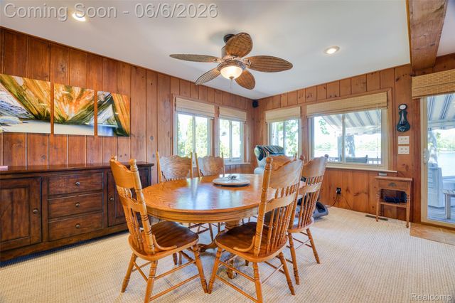 5940 Silver Birch Road, Hadley Township, MI 48462