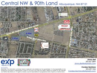 Central Avenue SW, Albuquerque, NM 87121