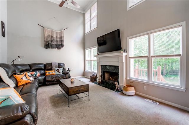 1800 Hazy Glen Court NW, Acworth, GA 30102