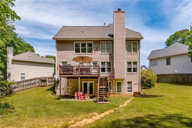 1800 Hazy Glen Court NW, Acworth, GA 30102