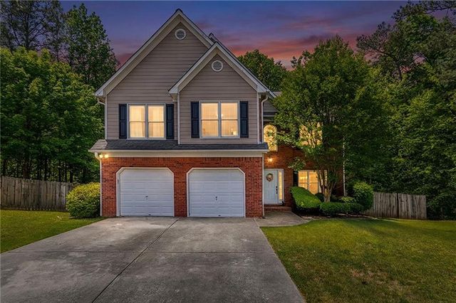 1800 Hazy Glen Court NW, Acworth, GA 30102