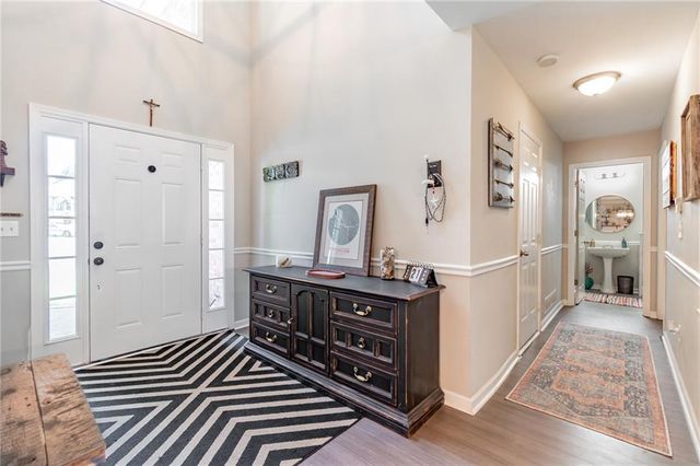 1800 Hazy Glen Court NW, Acworth, GA 30102