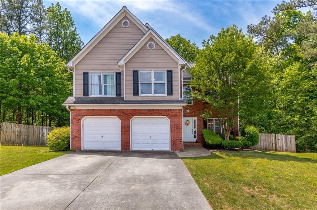 1800 Hazy Glen Court NW, Acworth, GA 30102