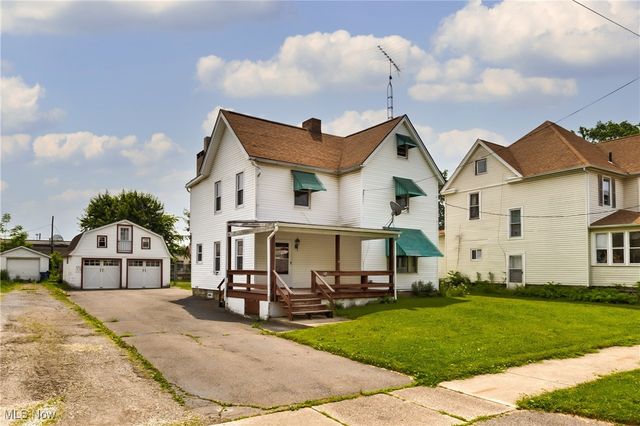 125 N Arlington Avenue, Niles, OH 44446