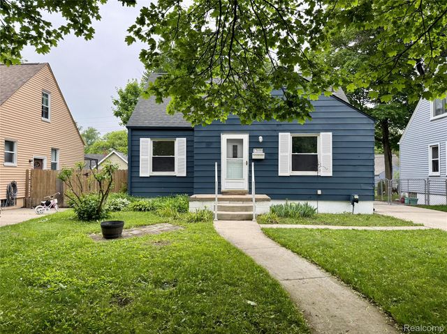 13680 Borgman Street, Oak Park, MI 48237