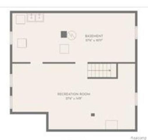 13680 Borgman Street, Oak Park, MI 48237