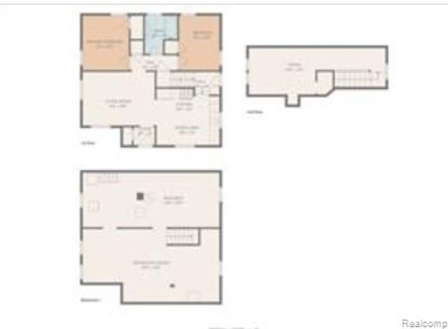 13680 Borgman Street, Oak Park, MI 48237