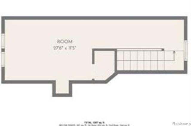 13680 Borgman Street, Oak Park, MI 48237