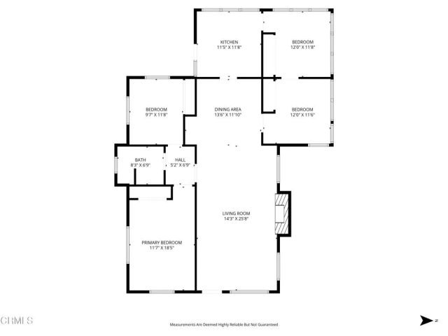 1550 Santa Paula Street, Fillmore, CA 93015