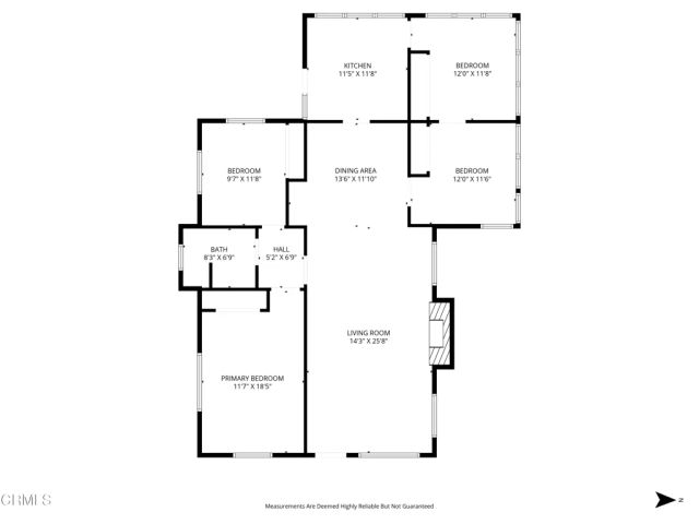 1550 Santa Paula Street, Fillmore, CA 93015