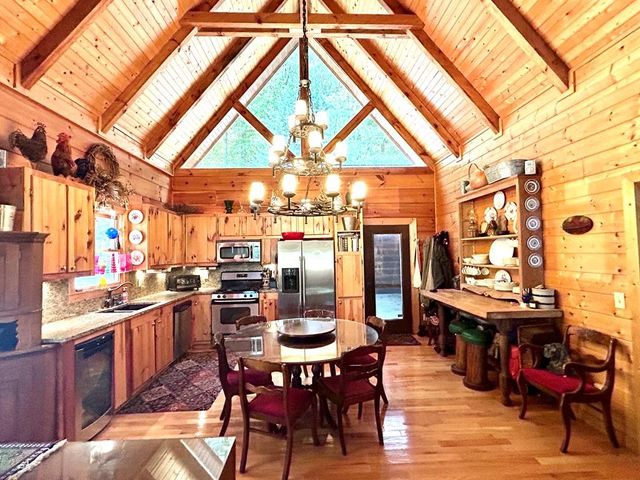 212 Dream Cove Road, Blue Ridge, GA 30513