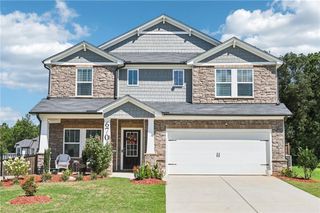 670 Sara Meadow Road, Loganville, GA 30052